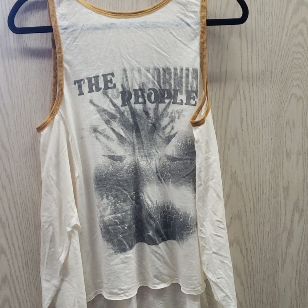 Free People tee